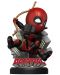 Mini figurină YuMe Marvel: Deadpool - Action Hero Series, Mystery box - 3t