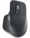 Mouse Logitech - MX Master 3S, optic, wireless, Grafit - 1t