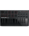 MIDI Controler Akai Professional - MPK Mini 3, negru - 1t