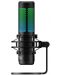 Microfon HyperX - QuadCast S, RGB, negru - 2t