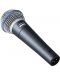 Microfon Shure - BETA 58A, negru - 2t