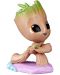 Mini figurină Hasbro Marvel: Guardians of the Galaxy - Soap Surfin' Groot - 1t