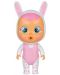Mini păpușă cu lacrimi IMC Toys Cry Babies Magic Tears Storyland - Dress me up, sortiment - 9t