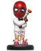 Mini figurină YuMe Marvel: Deadpool - Action Hero Series, Mystery box - 6t