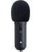 Nacon Microphone - Microfon de streaming Sony PS4, negru - 2t