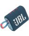 Mini boxa JBL - Go 3, albastra/roza - 1t
