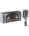 Microfon Shure - 55SH SERIES II, argintiu - 10t