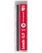 Mini grafit pentru creion automat Ico - 0,5 mm, B - 1t