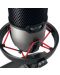 Microfon Cherry - UM 6.0 Advanced, argintiu/negru - 4t