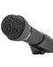 Microfon Natec - Adder, negru - 5t