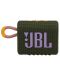 Mini boxa JBL - Go 3, verde - 3t