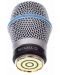 Capsulă de microfon Shure - RPW120, negru/argintiu - 3t