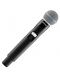 Microfon Shure - QLXD2/B58-K51, fără fir, negru - 2t