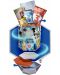 Mini figura YuMe Disney: Disney - Surprise Capsule - 8t