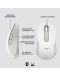 Mouse Logitech - Signature M650 L Left, optic, wireless, alb - 7t