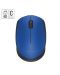 Mouse Logitech - M171, optic, wireless, albastru - 1t