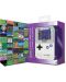 Consolă mini My Arcade - Gamer V Classic 300in1, gri/mov - 4t