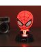 Mini lampa Paladone - Spiderman Icon - 2t