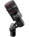 Microfon AUDIX - D4, negru - 2t