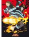 Mini poster GB eye Animation: Fire Force - Shinra & Arthur - 1t