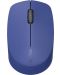 Mouse RAPOO - M10 Plus, optic, wireless, albastru - 1t
