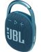 Mini boxa JBL - CLIP 4, albastra - 6t
