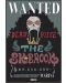 Mini poster GB eye Animation: One Piece - Brook Wanted Poster (Series 2) - 1t