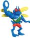 Mini figurină TMNT - Țestoasa Ninja Full Chaos, asortiment - 5t