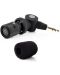 Microfon pentru camera Saramonic - SR-XM1, wireless, negru - 3t