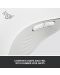 Mouse Logitech - Signature M650 L Left, optic, wireless, alb - 8t
