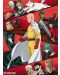 GB eye Animation Mini Poster: One Punch Man - Gathering of Heroes - 1t
