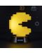 Mini lampa Paladone - Pac-Man Icon - 3t