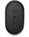 Mouse Dell - MS3320W, optic, wireless, negru - 5t