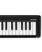 Controler-sintetizator MIDI Korg - microKEY2 61, negru - 3t