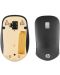 Mouse HP - 410 Slim, optic, wireless, negru - 3t