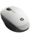 Mouse HP - 300 Dual Mode, optic, fără fir, negru/argintiu - 4t