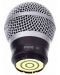 Capsulă de microfon Shure - RPW110, negru/argintiu - 4t