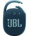 Mini boxa JBL - CLIP 4, albastra - 1t