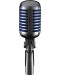 Microfon Shure - SUPER 55, argintiu - 10t