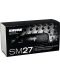 Microfon Shure - SM27, negru	 - 5t
