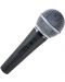 Microfon Shure - SM48S-LC, negru - 3t