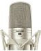 Microfon Shure - KSM44A, argintiu	 - 1t