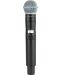 Microfon Shure - ULXD2/B58-G51, fără fir, negru - 1t