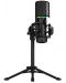 Microfon Streamplify - Microfon RGB, negru - 2t