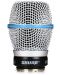 Capsulă de microfon Shure - RPW120, negru/argintiu - 2t