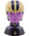 Mini lampa  Paladone Avengers Endgame - Thanos Icon - 1t