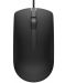 Mouse Dell - MS116, optic, negru - 1t