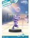 Mini figura Beast Kingdom Disney: Monster's Inc - Randall (Mini Egg Attack) - 3t