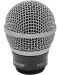 Capsulă de microfon Shure - RPW110, negru/argintiu - 2t