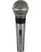 Microfon Shure - 565SD-LC, argintiu - 3t